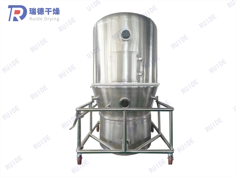 RDLHC系列流化床冷卻機（水冷、風冷）